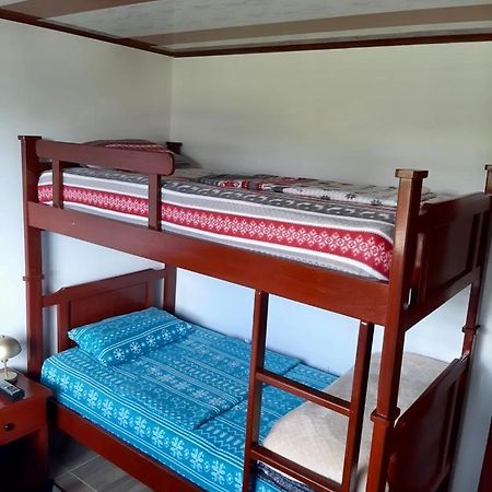 Hostal 7 Colores Hotell Murillo  Rum bild
